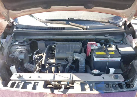 2021 Mitsubishi Mirage G4 Carbonite Edition/Es/Le z USA, uszkodzony, nr VIN ML32FUFJ4MHF05003